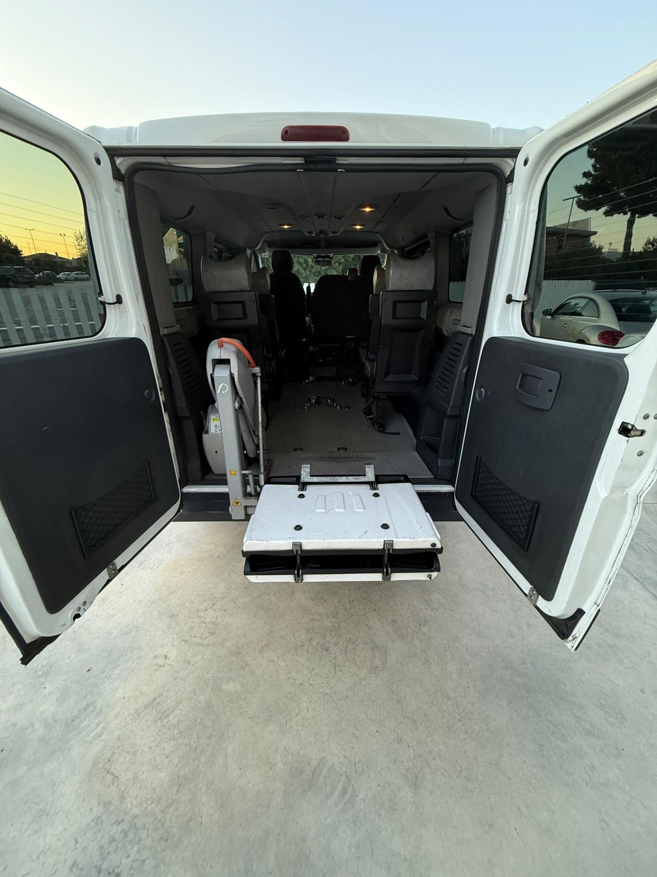 Citroen Jumper 30 2.2 HDi/100 PC-TN Atlante