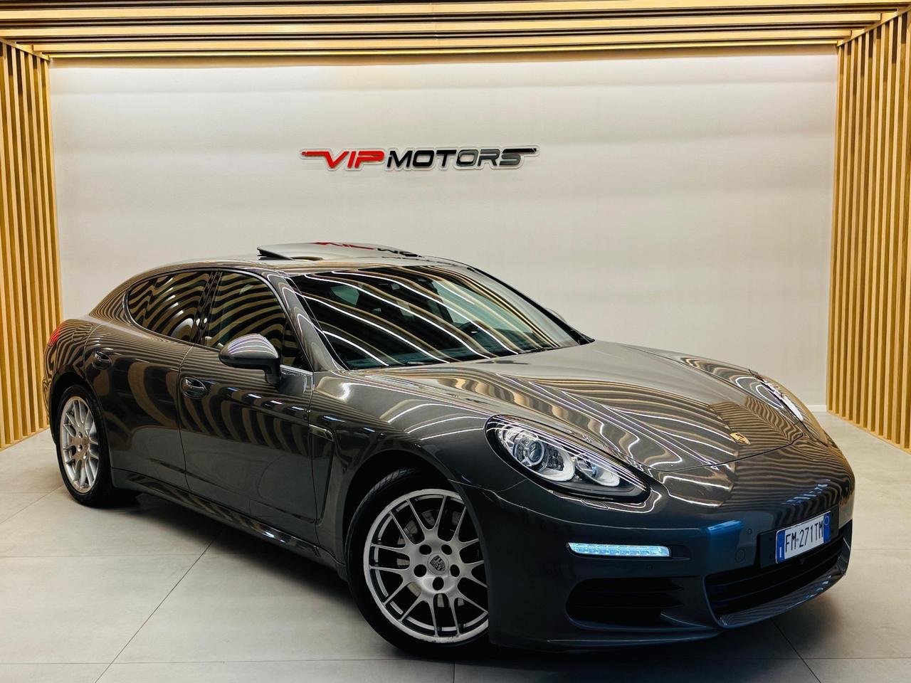 Porsche Panamera 3.0d S 250CV PDK FULLOPT DIESEL PRONTACONSEGNA