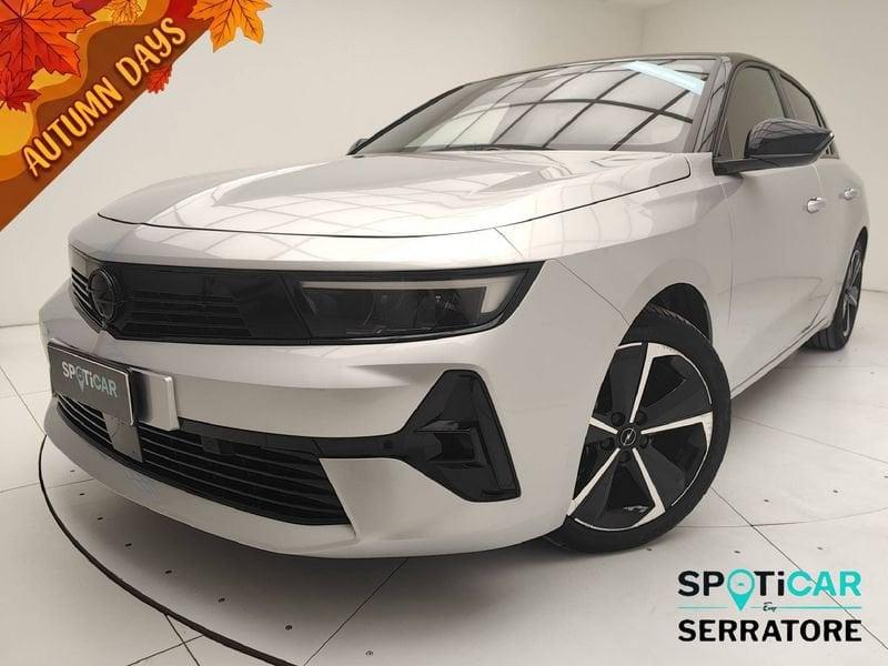 Opel Astra VI 2022 1.2 t GS s&s 130cv at8
