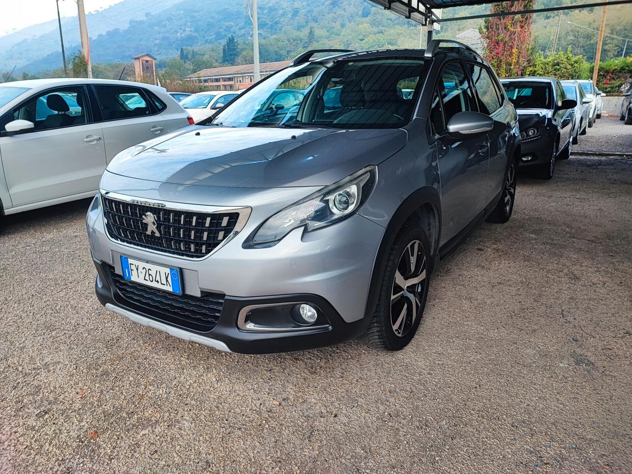 Peugeot 2008 BlueHDi 100 S&S GT Line