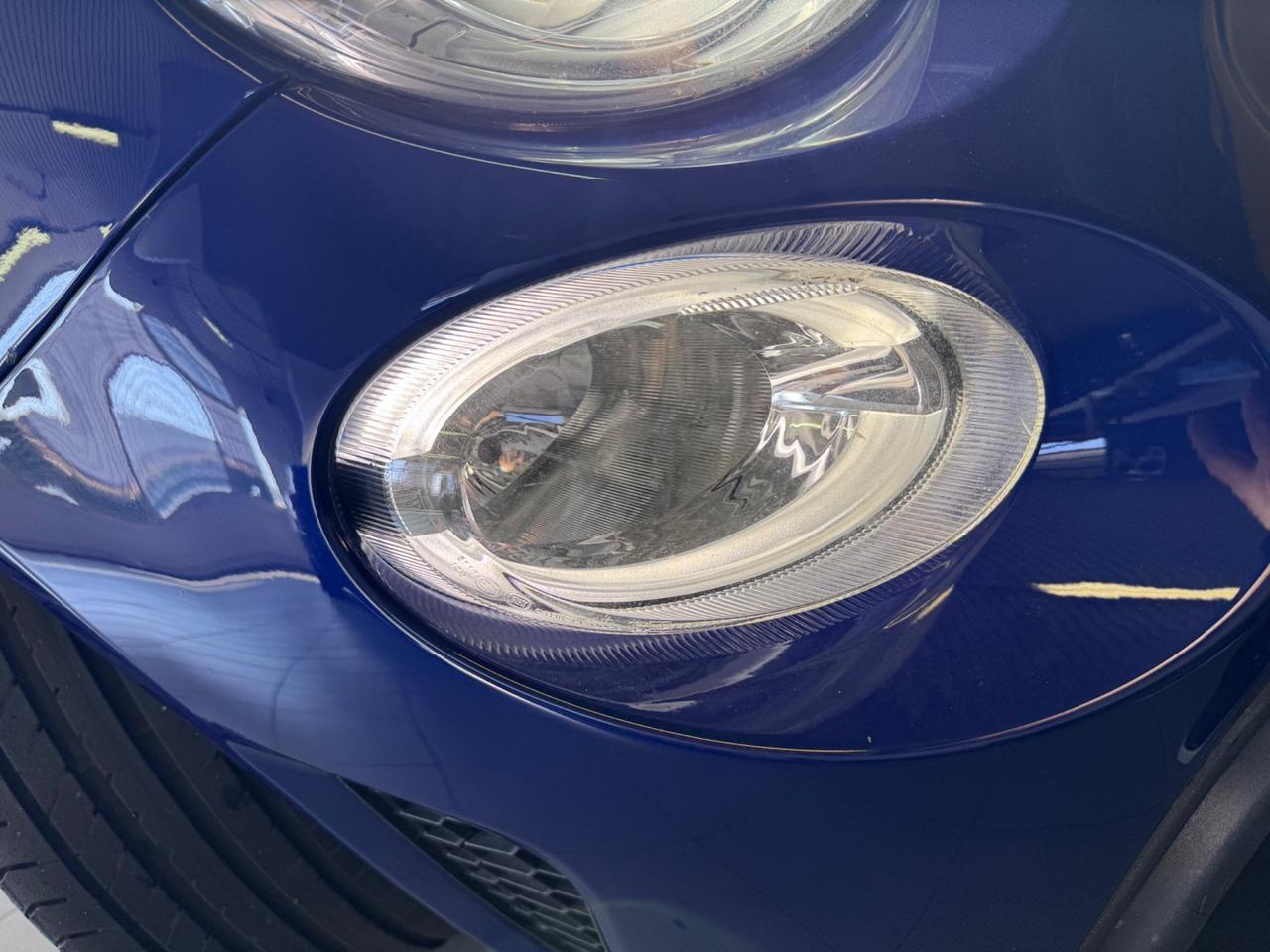 ABARTH 500 CABRIO ELABORATA 300CV MOTORE NUOVO AUTOMATICA OK PERMUTE FINANZIABILE AKRAPOVIC