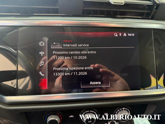 AUDI Q3 35 TDI S tronic Business IVA COMPRESA