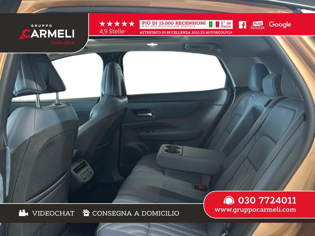 Nissan Ariya 87 kWh Evolve 2WD