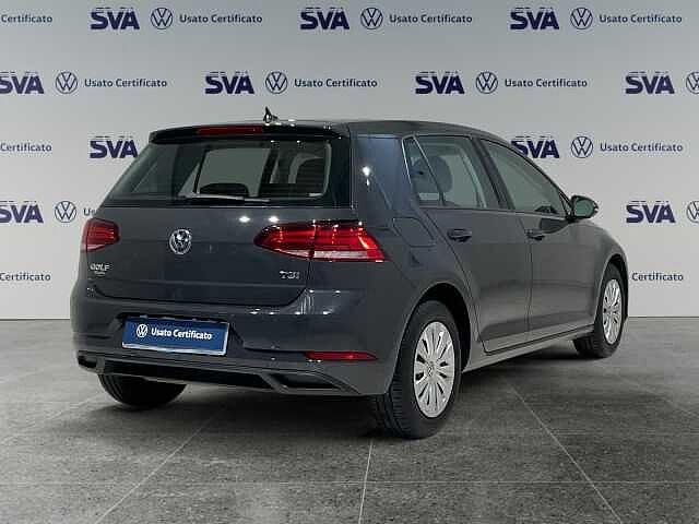 Volkswagen Golf 7ª serie 1.2TSI 85CV Trendline - NEOPATENTATI