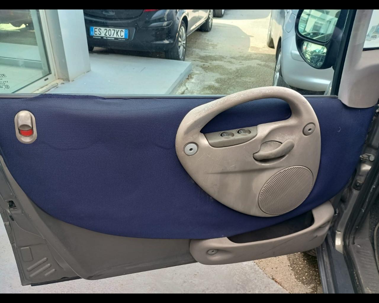 FIAT Multipla 100 16V bipower cat SX