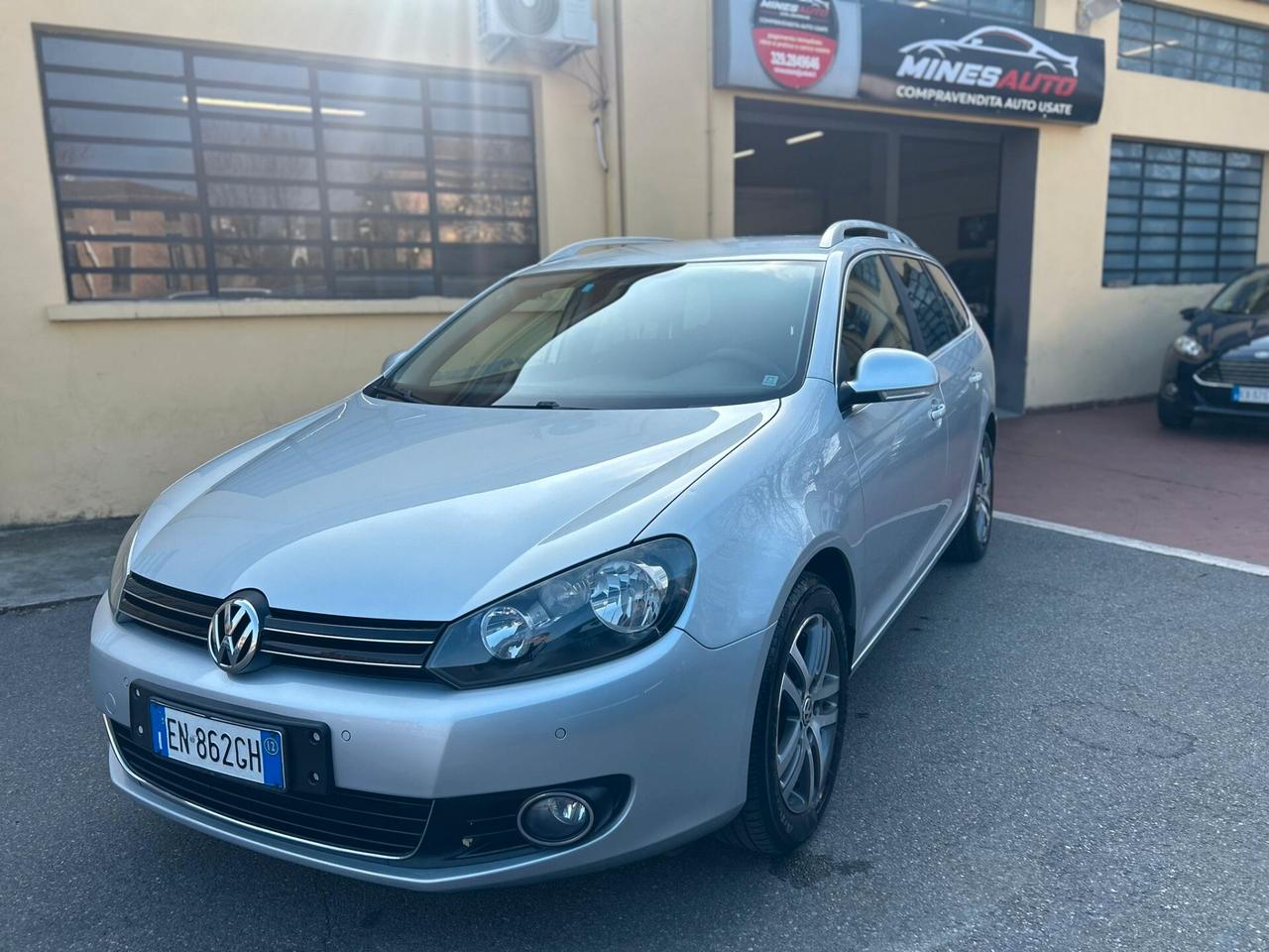 Volkswagen Golf 1.6 Diesel Anno 2012 EURO5B