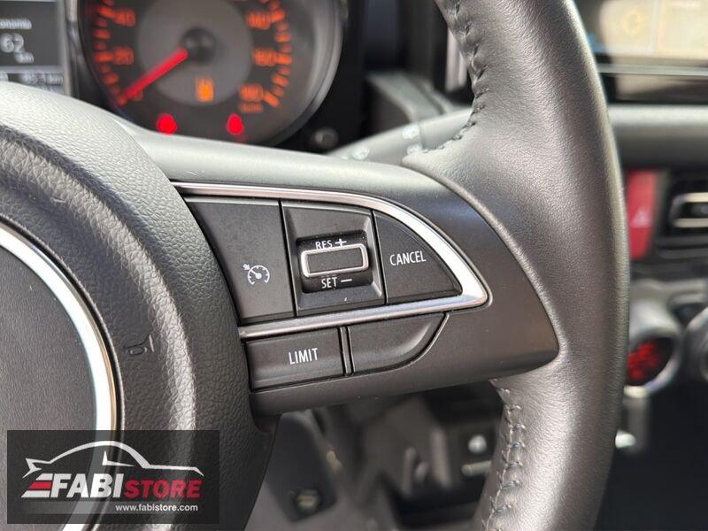 Suzuki Jimny 1.5 Top 102 Cv 4x4 Allgrip 4 POSTI - CHILOMETRI CERTIFICATI