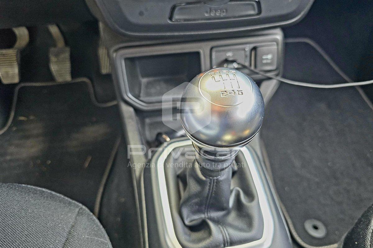 JEEP Renegade 1.0 T3 Longitude