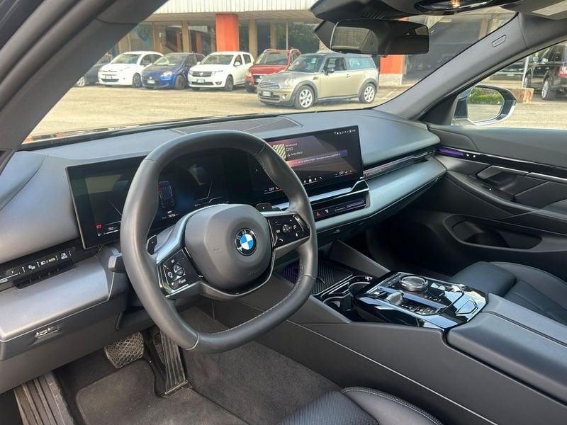 BMW Serie 5 520d sDrive