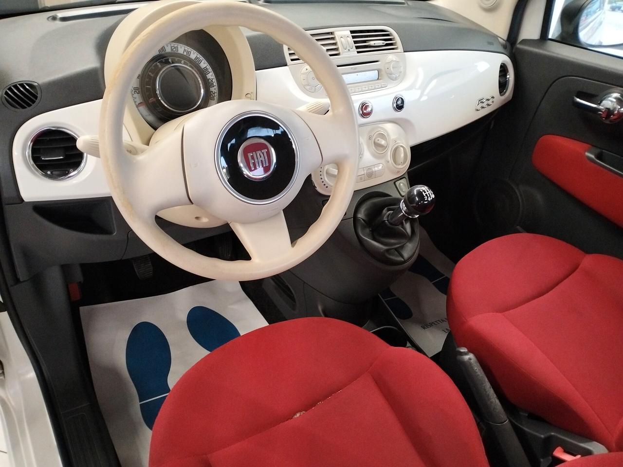 Fiat 500 1.2 Pop - NEOPATENTATI