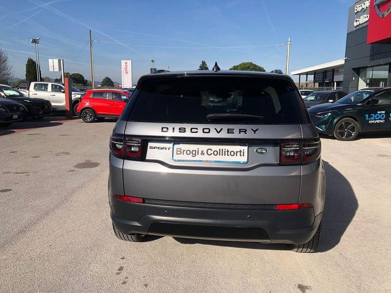 Land Rover Discovery Sport 2.0d td4 mhev SE awd 163cv auto