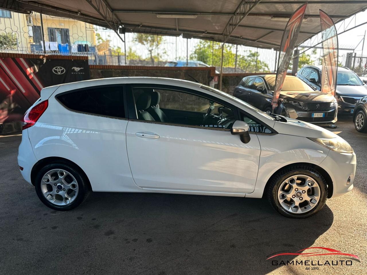 Ford Fiesta 1.4 GPL IKON 96CV E5