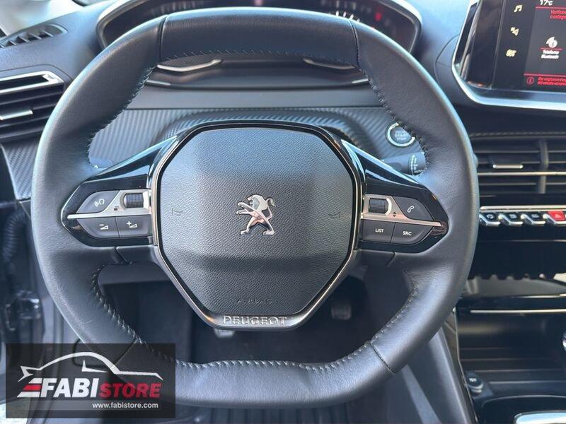 Peugeot 208 1.2 PureTech 100 Cv Allure - LED, CarPlay, Cruise ecc