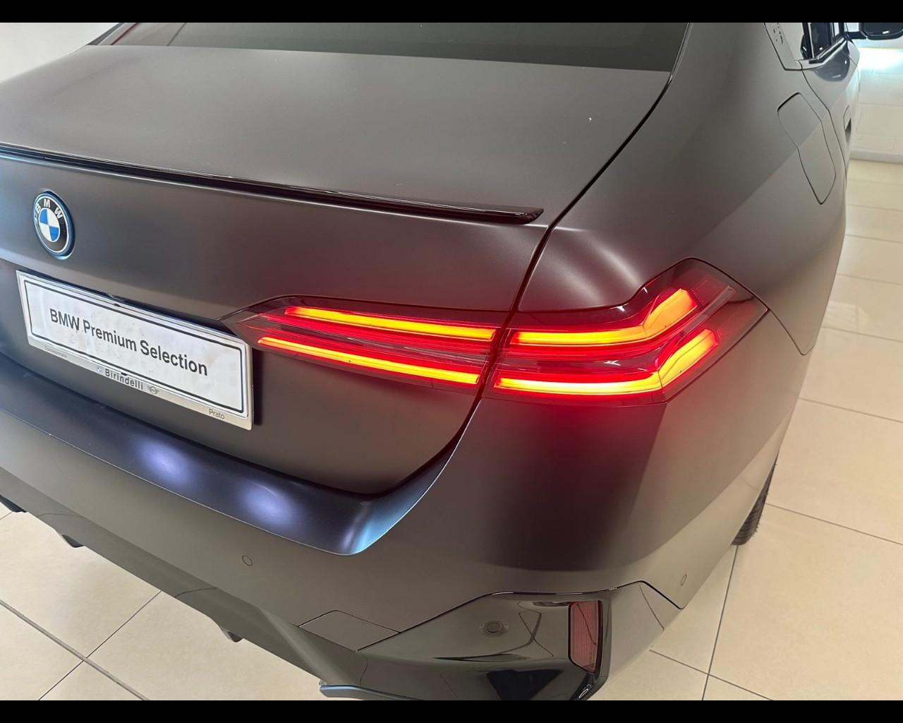 BMW 530e Berlina