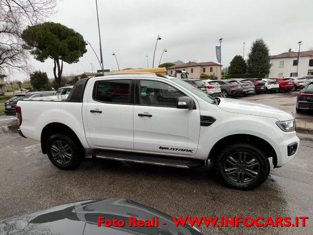 FORD Ranger 2.0 ECOBLUE aut. 213 CV DC Wildtrak 5 posti