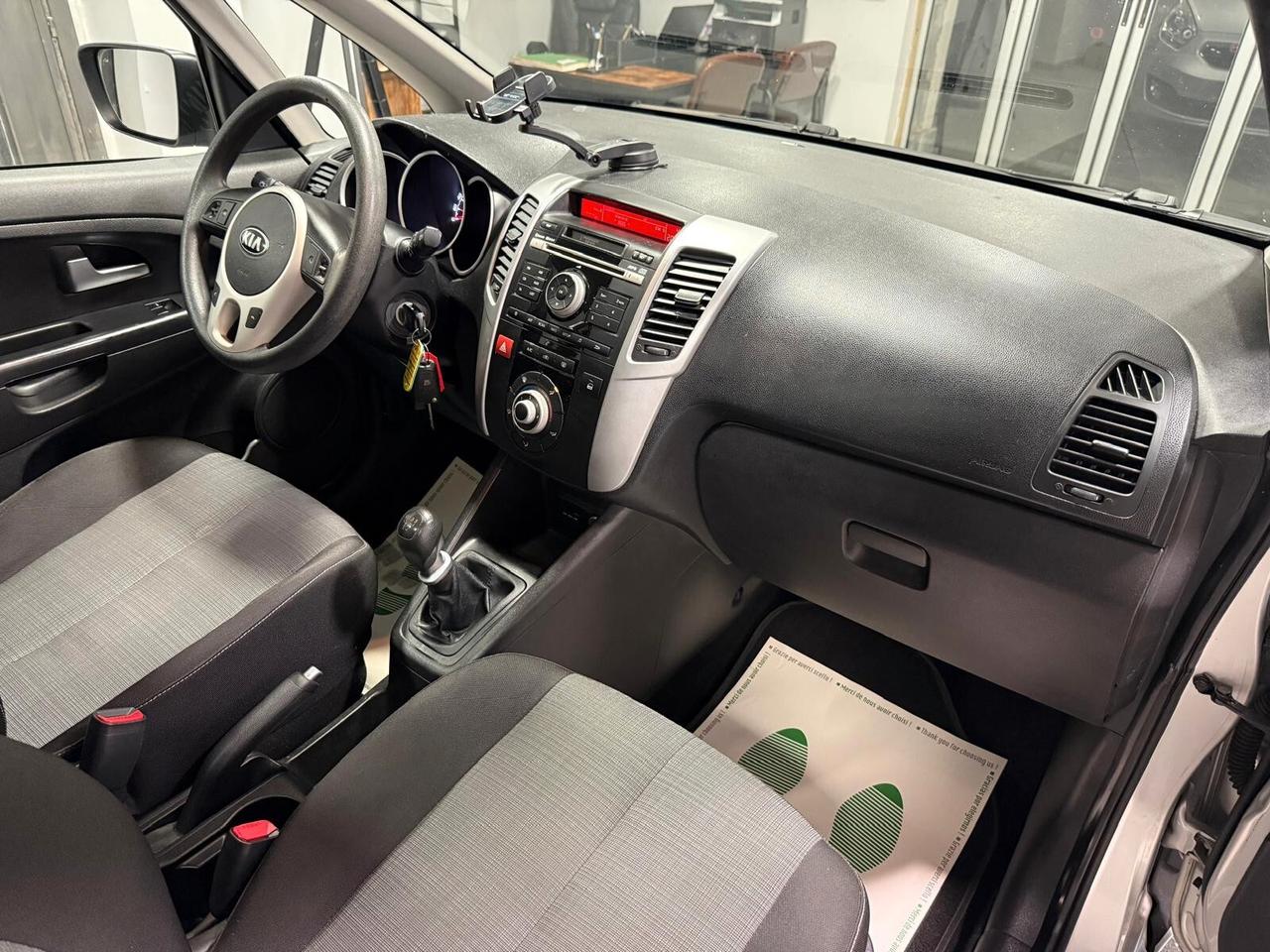 KIA VENGA 1.4 EcoGPL Cool 90cv DEL 2014 TETTO APRIBILE