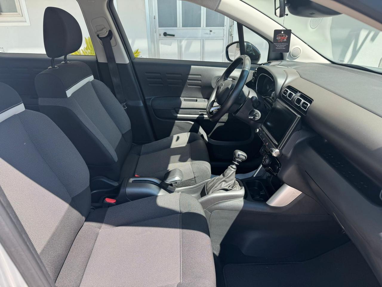 Citroen C3 Aircross PureTech 110 S&S Shine