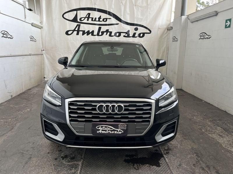Audi Q2 30 TDI S tronic TUA DA 218,00 AL MESE