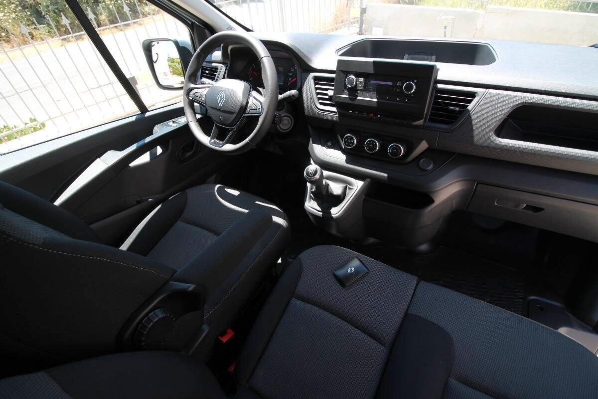 Renault Trafic 9p 150CV PL-TN Authentic|12.2024