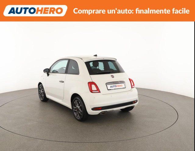 FIAT 500 1.2 Pop