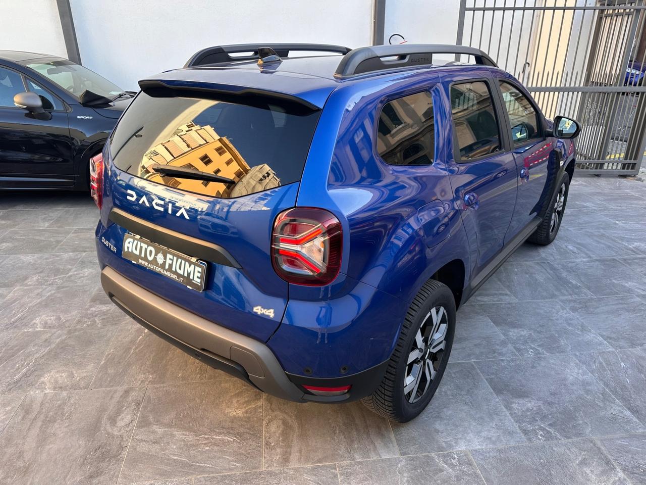 Dacia Duster 1.5 Blue dCi 8V 115 CV 4x4 Prestige