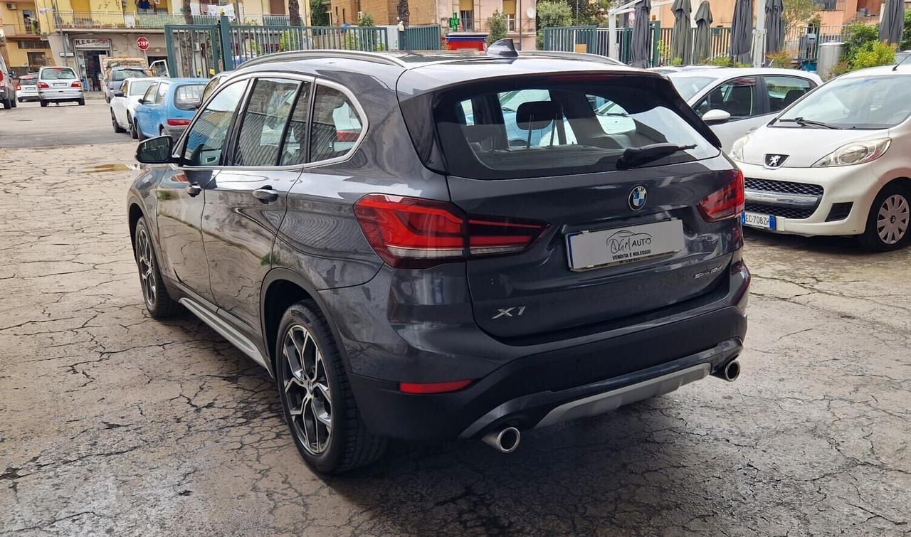 Bmw X1 sDrive18d xLine Plus