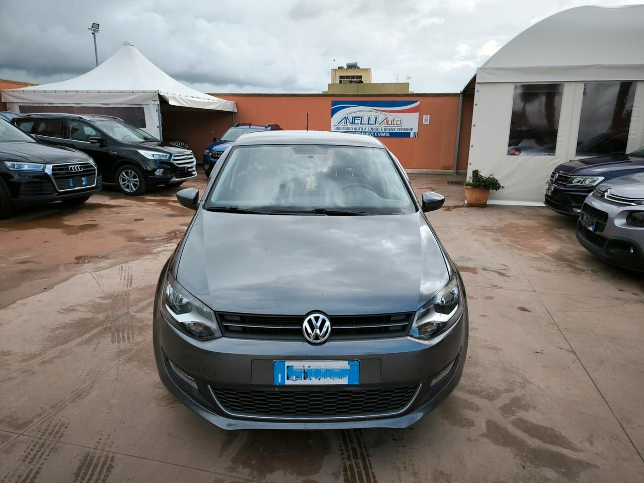 Volkswagen Polo 1.2 TSI 5 porte Highline