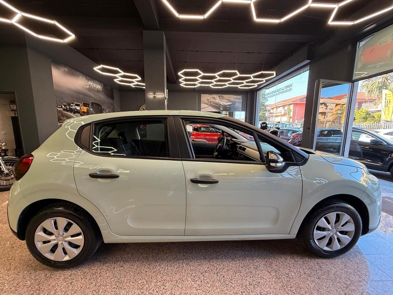 Citroen C3 PureTech 68 Feel