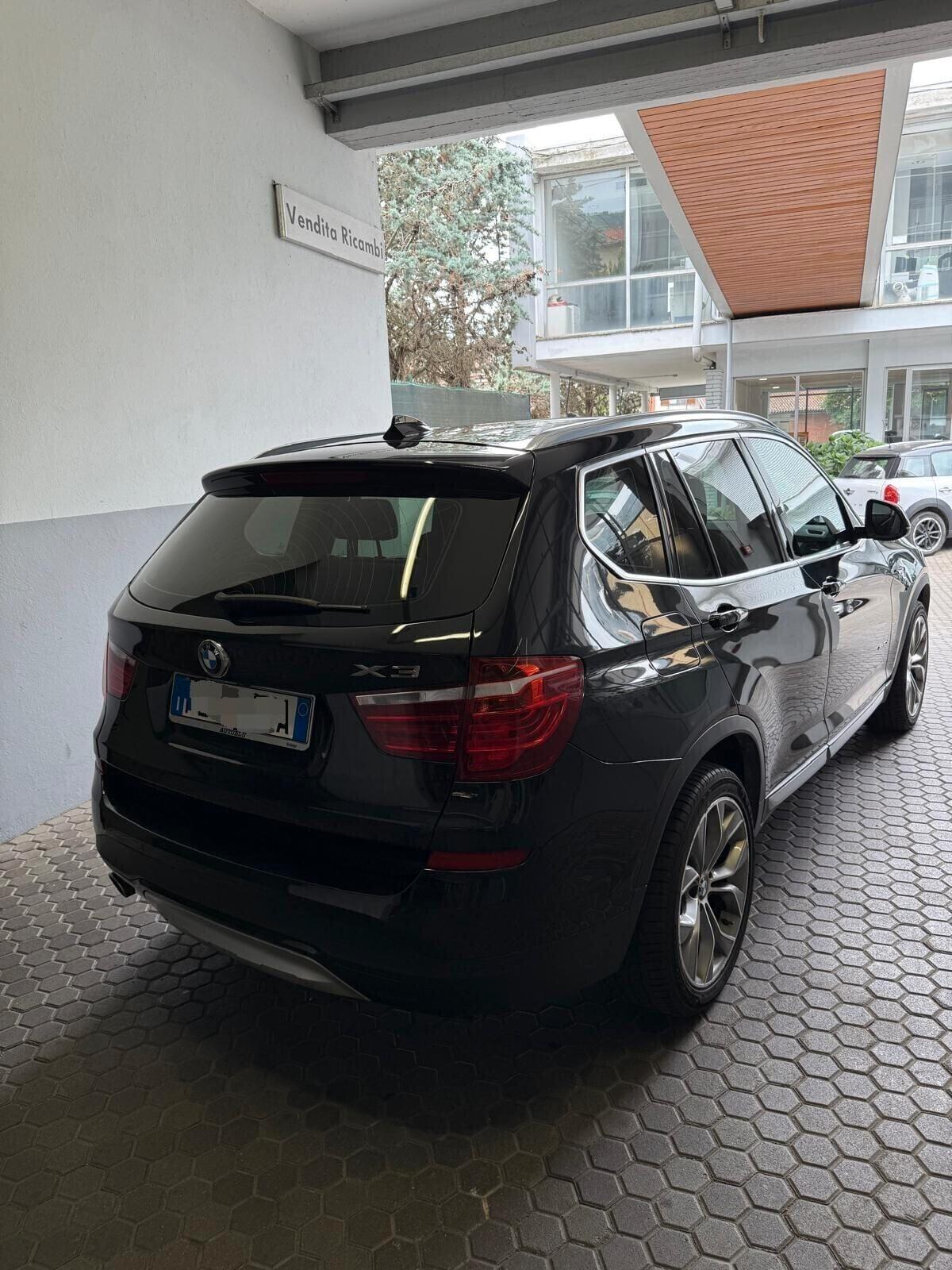 Bmw X3 xDrive20d xLine