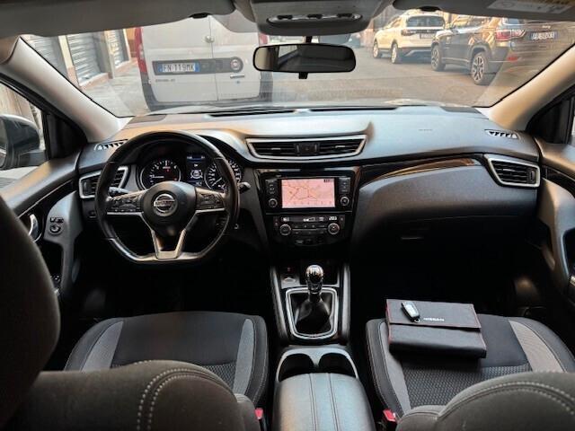Nissan Qashqai 1.5 dCi Acenta