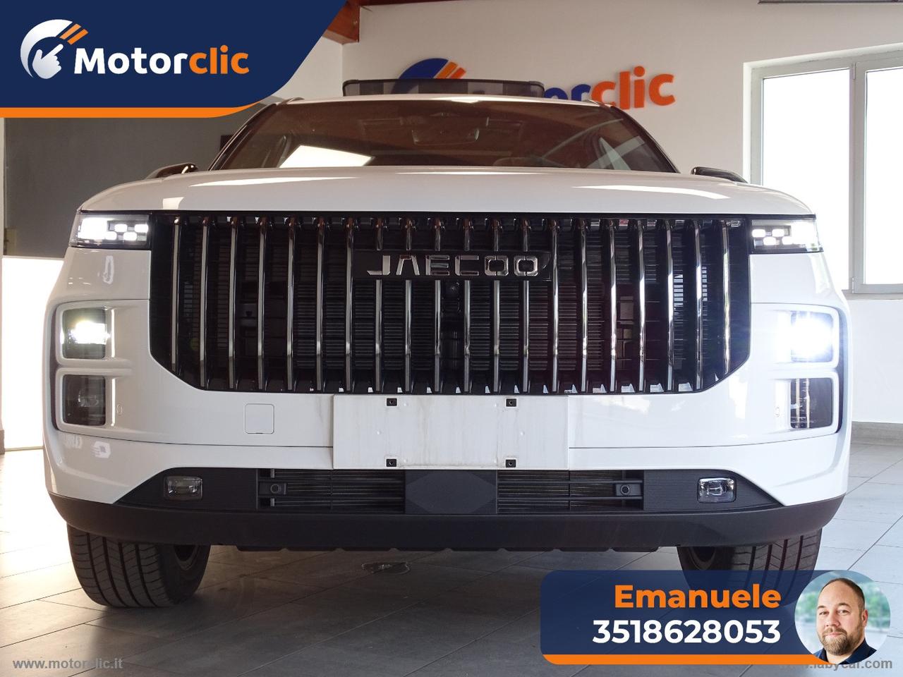 JAECOO Jaecoo 7 1.5 TGDI PHEV Exclusive
