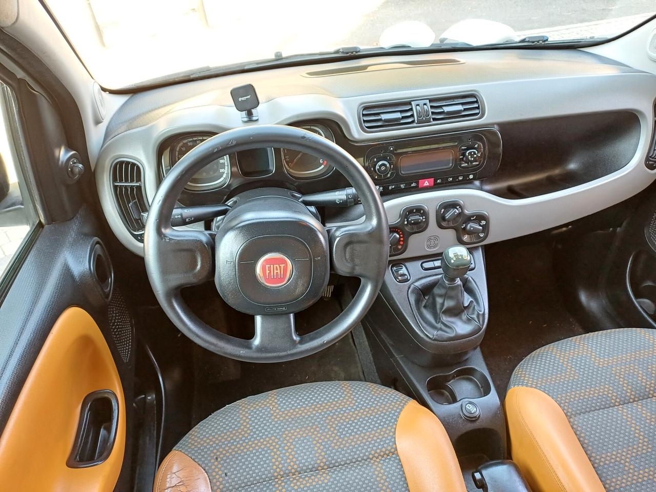 Fiat Panda 1.3 MJT 75 CV S&S Trekking
