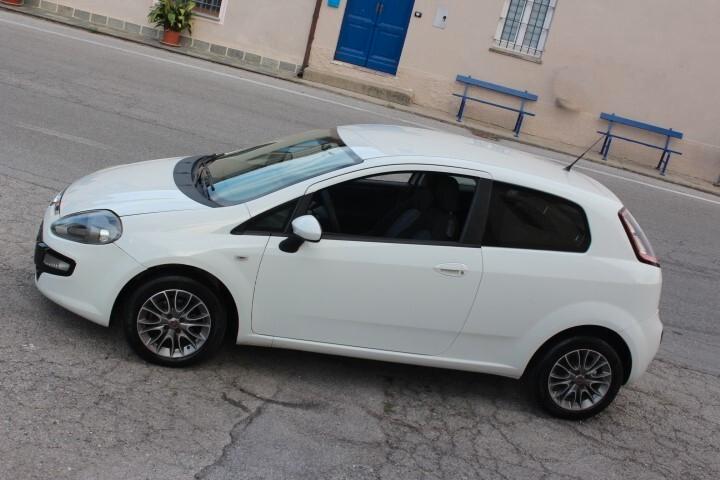 Fiat Punto Evo SPORT 1.3 Mjt 75 CV DPF 3 porte S&S FRIZIONE NUOVA CERCHI LEGA BRUNITI