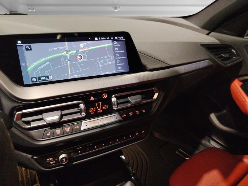 BMW Serie 1 5 Porte 120 d SCR Msport xDrive Steptronic
