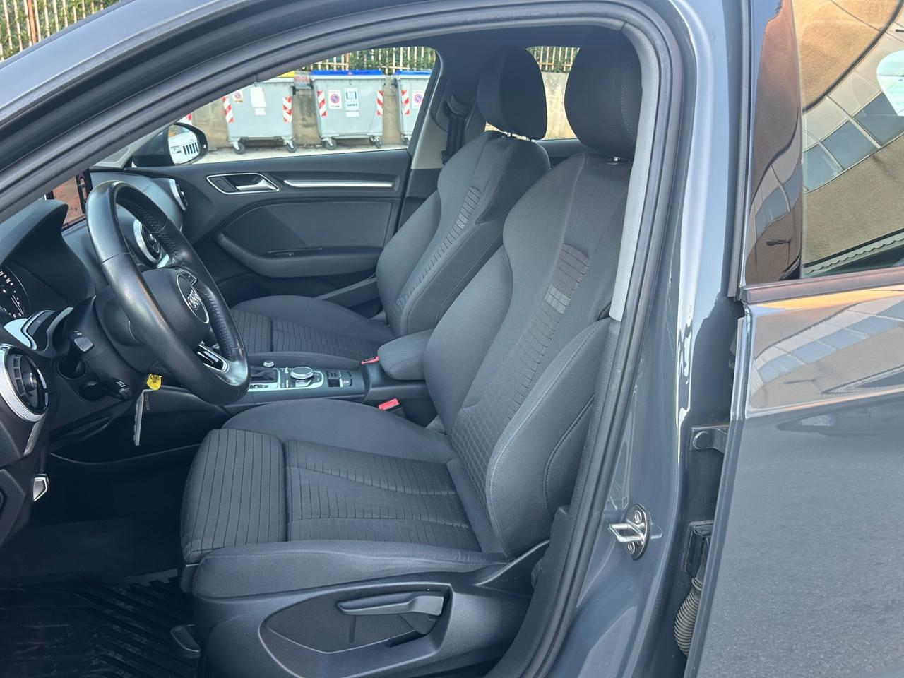 Audi A3 SPB 1.4 Metano S tronic g-tron Sport Automatico