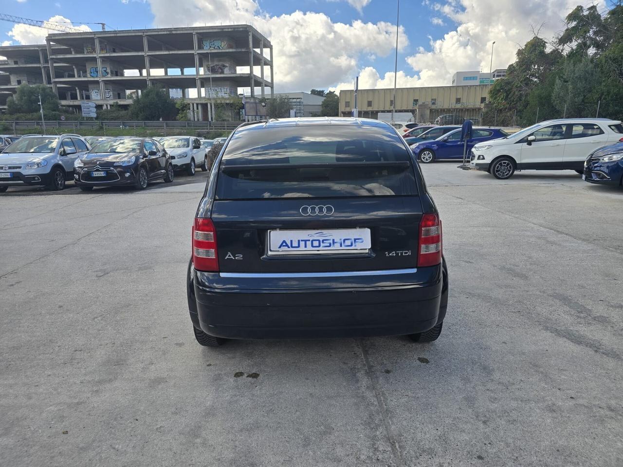 Audi A2 1.4 TDI Top