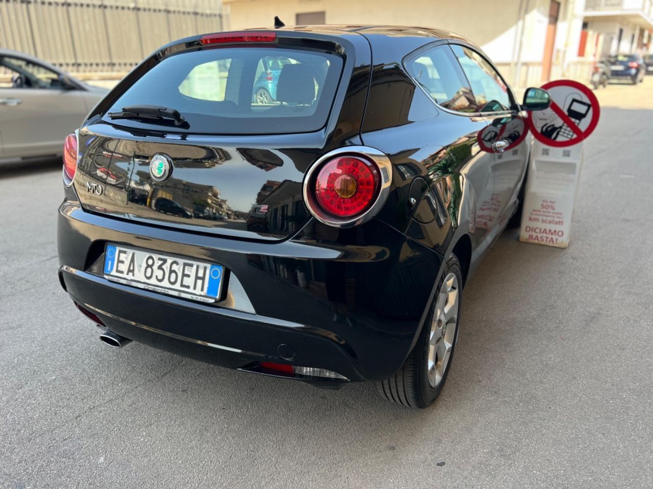 Alfa Romeo Mito 1.3 diesel Anno 2011
