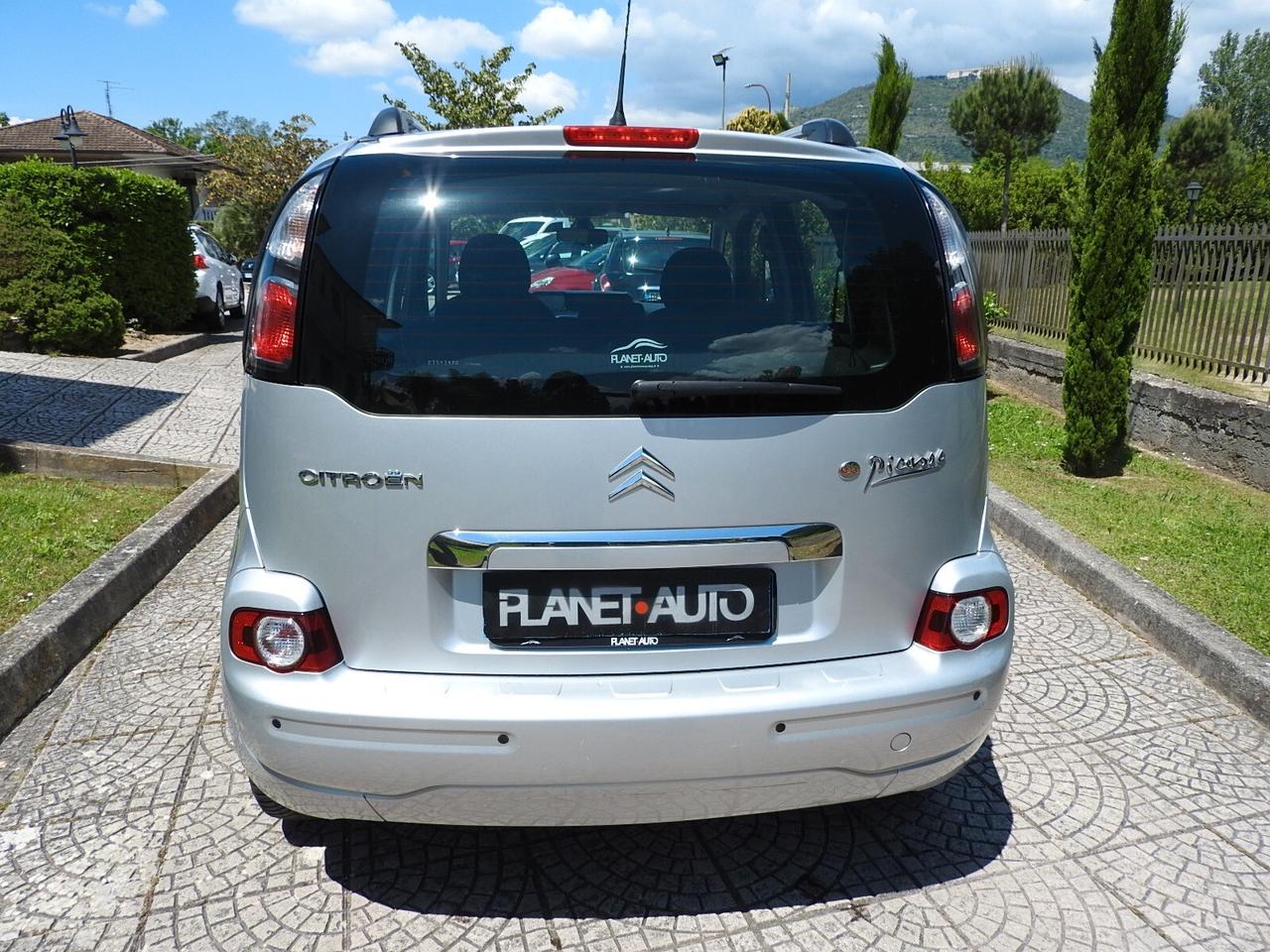 Citroen C3 Picasso C3 Picasso 1.6 HDi 90 Exclusive NEOP.