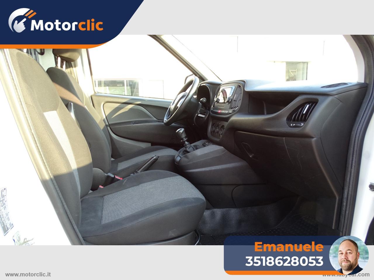 Doblò 1.4 Nat.Pow.PL-TN Cargo Maxi Bus.