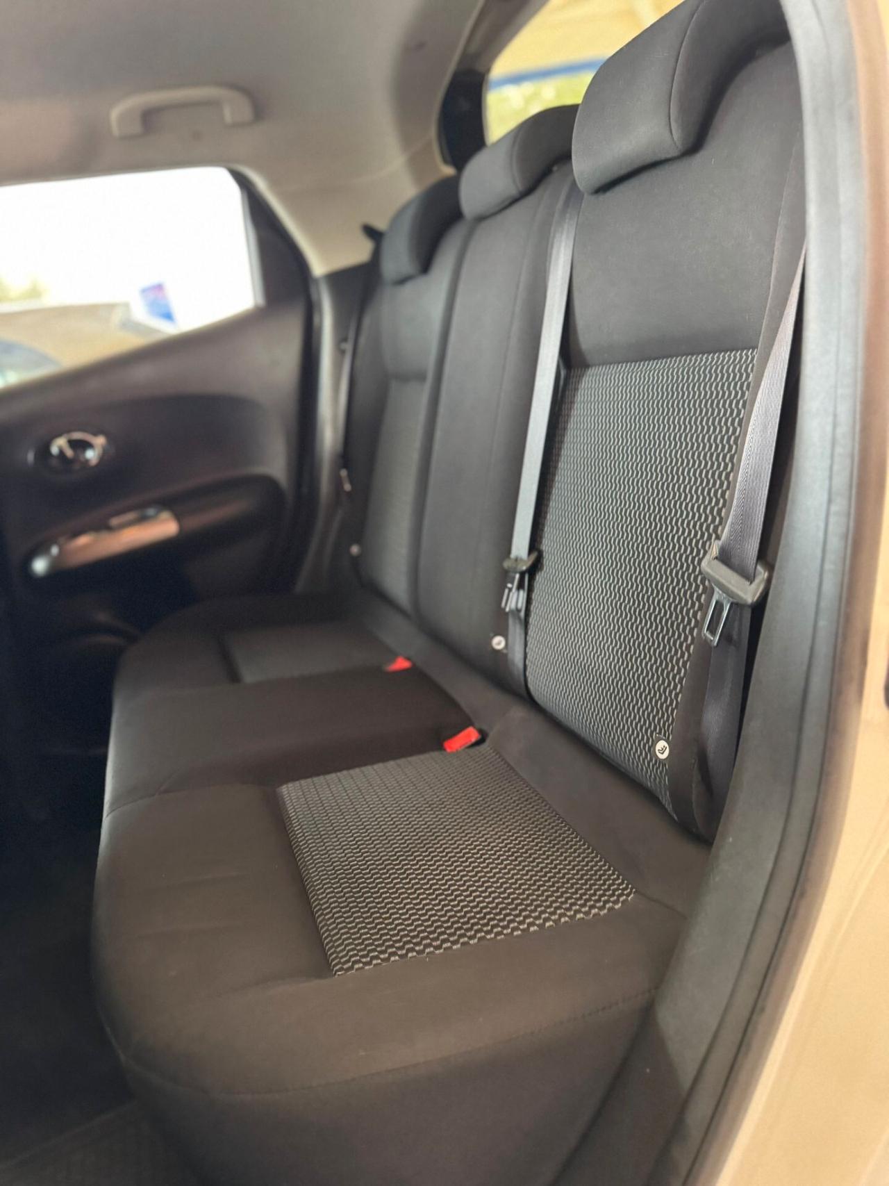Nissan Juke 1.5 dCi Start&Stop Acenta