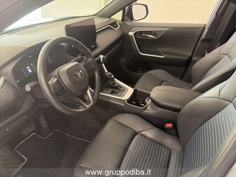 Toyota RAV4 V 2019 Benzina 2.5 vvt-ie h Style 2wd 218cv e-cvt