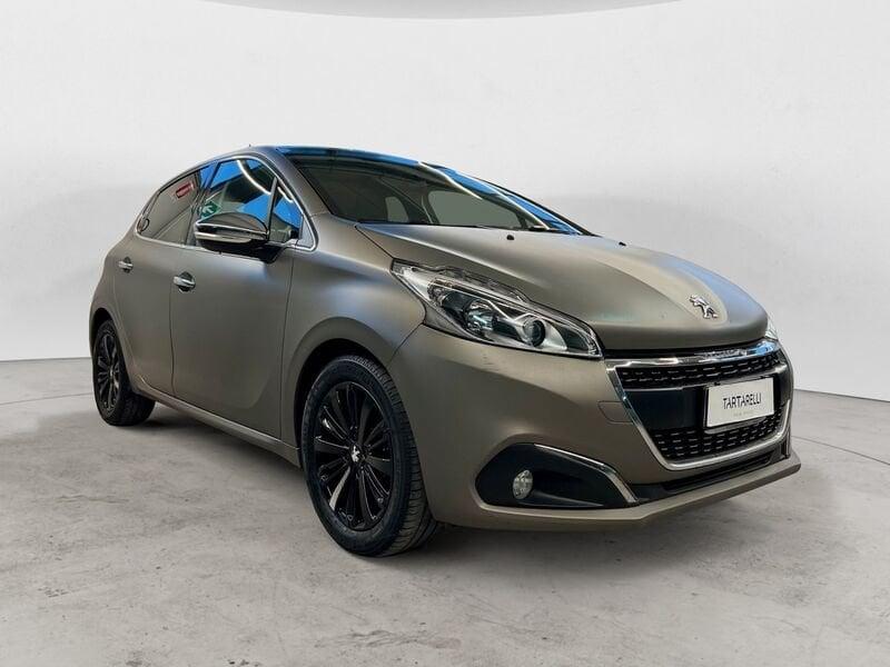Peugeot 208 1.6 BlueHDi 75cv Allure