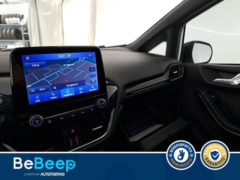 Ford Fiesta 5P 1.5 ECOBOOST ST 200CV