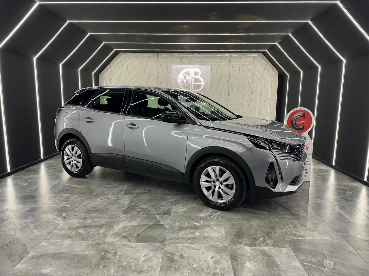 Peugeot 3008 BlueHDi 130 S&S Allure