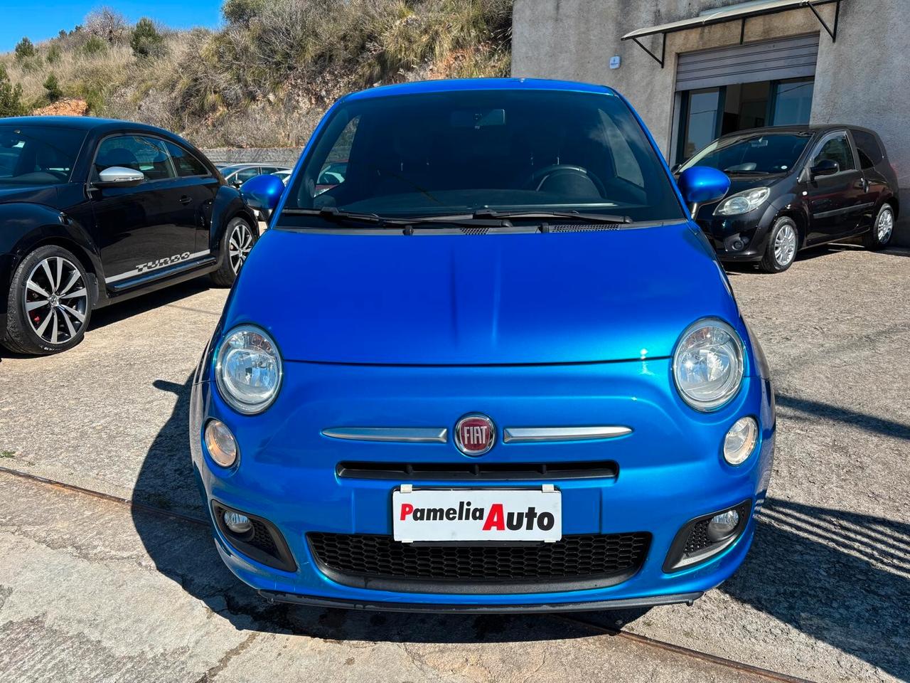 Fiat 500 0.9 TwinAir Turbo Sport - 2015