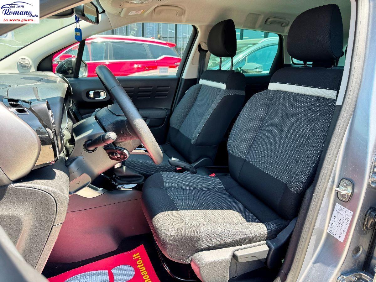 CITROEN - C3 Aircross - PureTech 130 EAT6 MAX#RETROCAMERA#GRIP CONTROL!