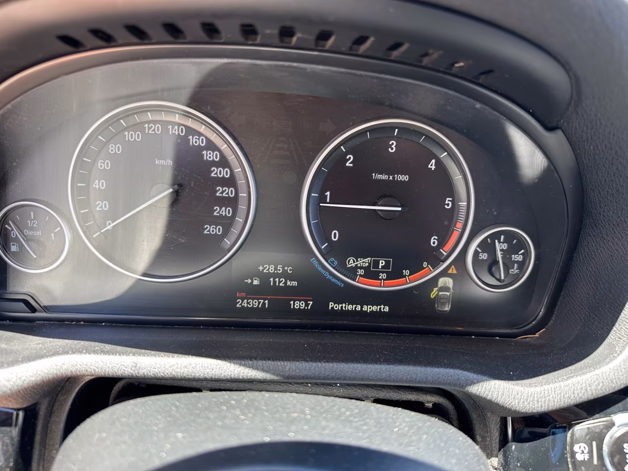 Bmw X3 xDrive20d xLine 150 Cv 2016