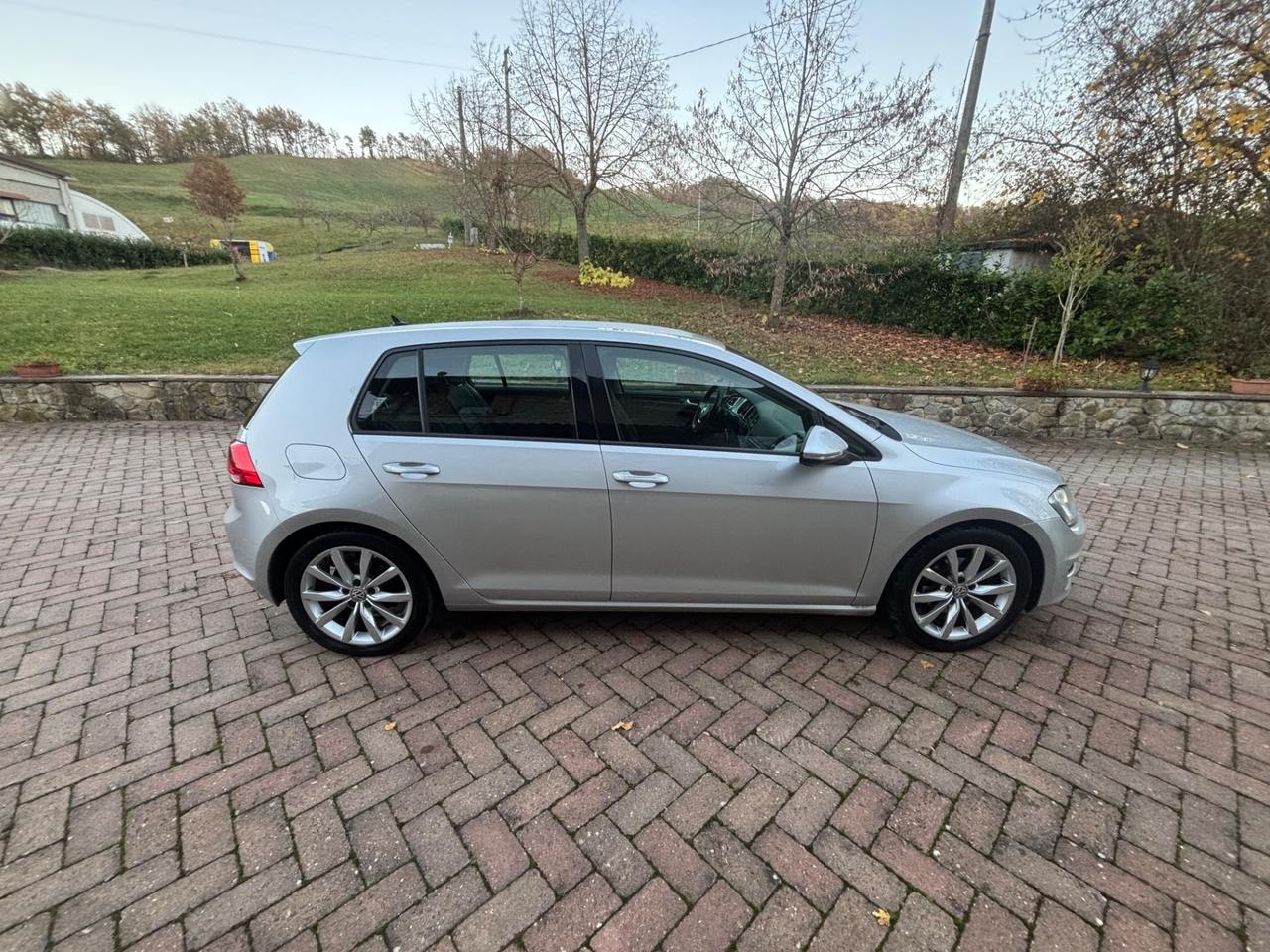 Volkswagen Golf 1.6 TDI 110 CV 5p. 4MOTION