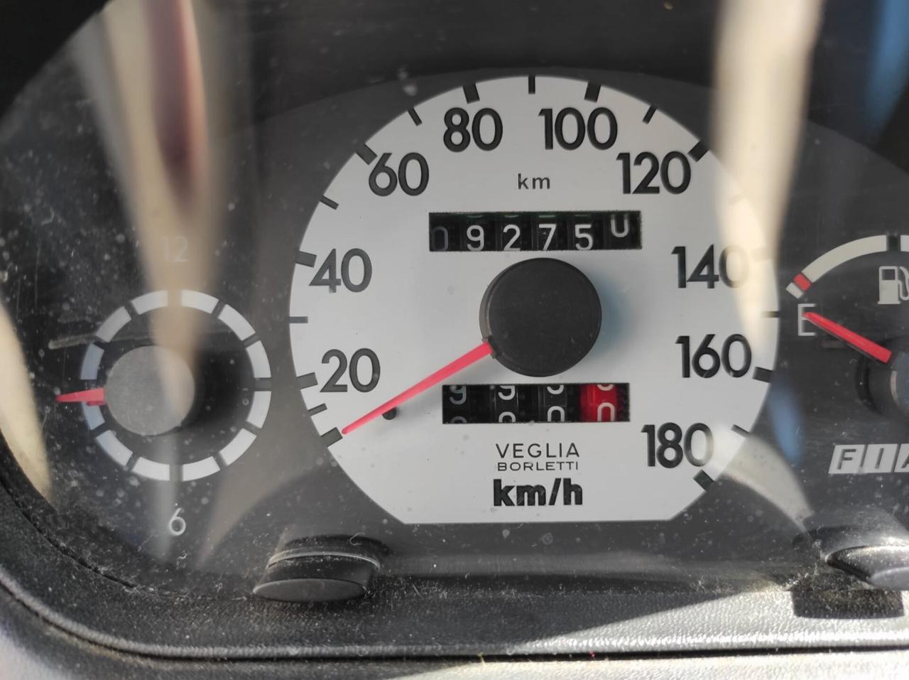 Fiat Seicento 1.1i cat Suite