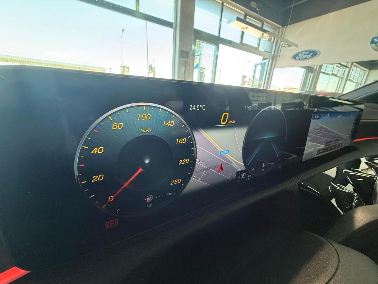 Mercedes-benz CLA 200 d Automatic Business
